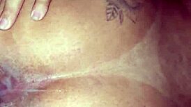 COMENDO A GOSTOSA E GOZANDO NO CU DELE!