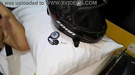 blonde milf deepthroats my cock like a pro damn! 👅🍆💦