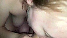 so i snuck in late night and creampied my stepdaughter's tight young pussy