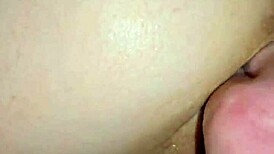 Milf Pussy Stretched Wide by Intense Fisting Action