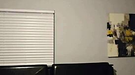 plump milf shower fuck leads to bedroom creampie bliss