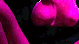 italian milf artemisia love flashes juicy big tits in micro bikini outdoors