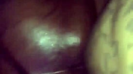 fat ass wife bounces wild with hubby