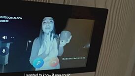 邻居猛射八卦妹巨乳天然奶女上位