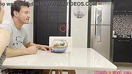 Fucked my sister-in-law's ass secretly!