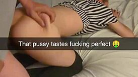 FIRST TIME TINDER DATE gets POUNDED by ex's BEST FRIEND, college milf Richelle Rose