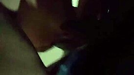 Cleveland Babe Deepthroats BBC as Husband Watches