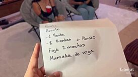 swinger couples swap partners first time on camera