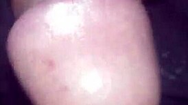 Quick Blowjob in Abandoned Bathroom!