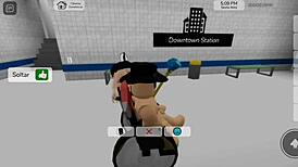 public square fun turns teasing with a friend... rough oral and anal vibes nearby?