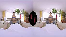 realitylovers ebony babe rides interracial cock in steamy shower cowgirl