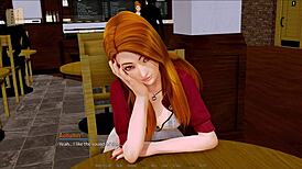 playing harem hotel 274 now who's your fave girl this ep? 😏