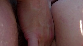 Slutty Milf Rides Cock Anal Rimmed Outdoor Doggystyle Creampie