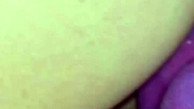 Milf Pussy Stretched Wide by Intense Fisting Action