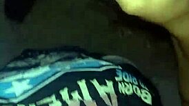 Quick Blowjob in Abandoned Bathroom!