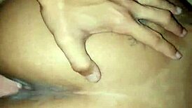 COMENDO A GOSTOSA E GOZANDO NO CU DELE!