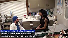 tampa uni exam got wild eliza shields spreading shaved pussy backstage