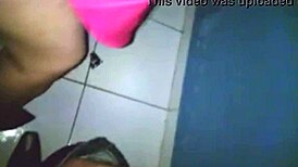 So Lucky Sharing Karina with the Same Friend at Swinger Theater Party Again!