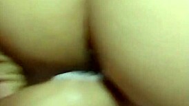 ayy innocent student takes huge creampie for cash pov homemade outdoor