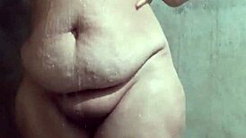 sexy latina bbw branquinha big ass big pussy showers bathing amateurs solo curves