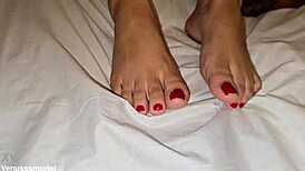 three explosive cumshots first time with hot new blonde slut