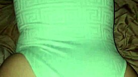 chubby slut begs big black daddy to fuck her wet shaved pussy brains out pov creampie