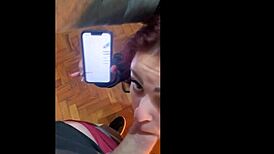 100 Reais for Mystery Blowjob Deepthroat Cum Swallow Domination