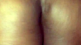 pa boo bounces big ass on monster cock cowgirl ride nonstop