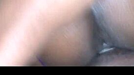 Suggestive Ebony Milf Stripper Shakes Big Ass Nasty