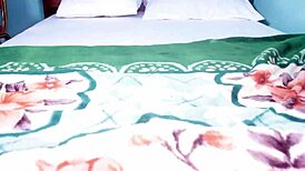 you're my stepson don't cum inside me!