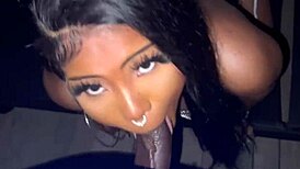 wet blowjob ends with mouthful of cum full vid on xred