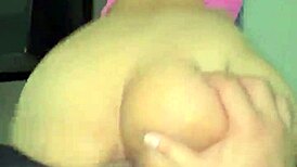 After Morning Coffee She Craves Sweet Dessert Treat