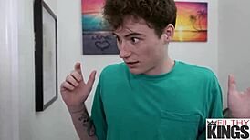 you're my backup fuck stepson with this huge latina ass riding you hard