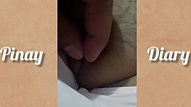 miss alyssa craves tongue on pussy before doggystyle pounding