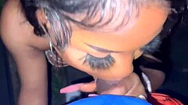 wet blowjob ends with mouthful of cum full vid on xred