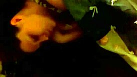 he unloads a thick cumshot while she sucks him deep