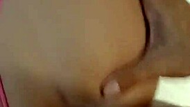 Suggestive Babe Takes Hard Doggy in Tight Pussy