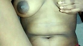 Monster cock stretches and hammers her dripping pussy to intense orgasmic bliss