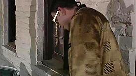 shay sweet's outdoor fuck hides more than boyfriend pounding