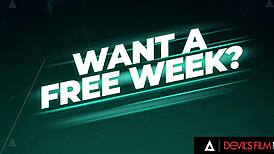 innocent babysitter emma rosie hides her naughty side as ass takes pounding