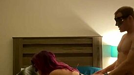 BbW bride mase619 halloween costume creampie with cheating wife