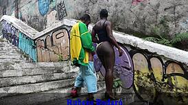 Fodi A Preta Mais Desejada Do Xvideos Em Red Sheer