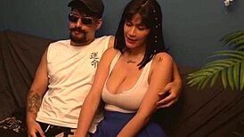 Hey babe your nympho girlfriend invites friend wanna fuck her first?