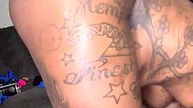 girls go crazy tonguing asses in sloppy compilation