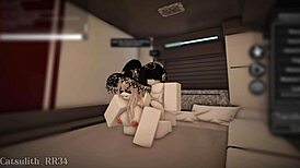 Finally my turn to fuck you doggystyle bent over then missionary deep