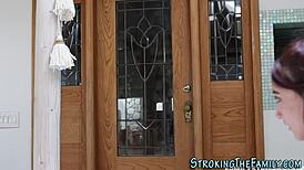 Stepsis, your tight asshole needs my cock pounding it raw till you beg for more taboo anal