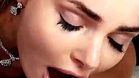 Fibi's creampie rushes feel so intense