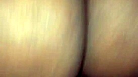 pa boo bounces big ass on monster cock cowgirl ride nonstop