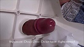 whoa my biggest cum blasts on that fat cock this year 💦🍆