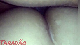 gozando pelo rabo da bbw latina madura em lingerie anal worship?